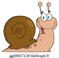Snail Clip Art.