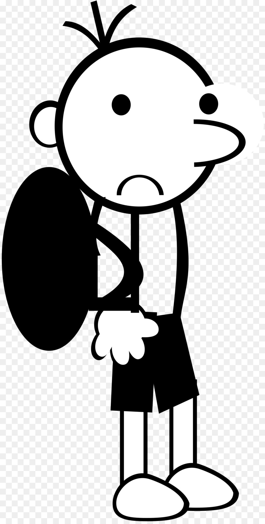 Boy Cartoon clipart.