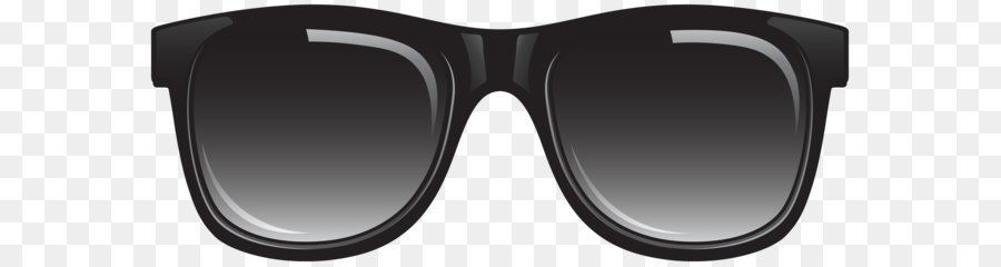 Cartoon Sunglasses png download.