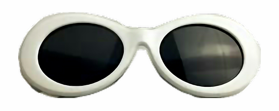 Sunglasses Portable Clout Goggles Graphics Network.