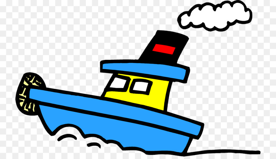 Boat Cartoon clipart.