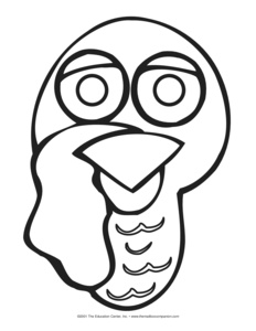 Free Turkey Face Cliparts, Download Free Clip Art, Free Clip.