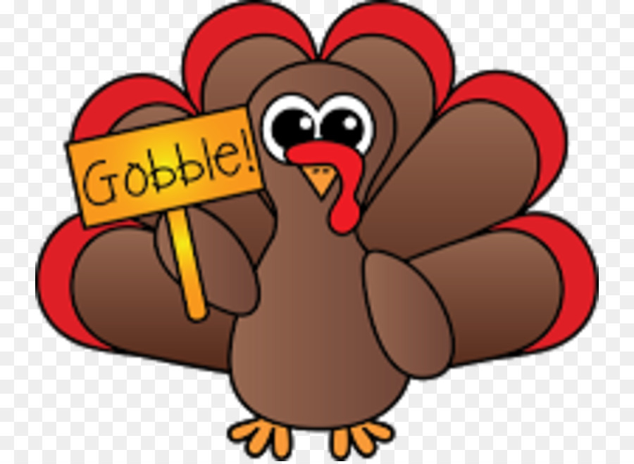 Thanksgiving Turkey Drawing clipart.