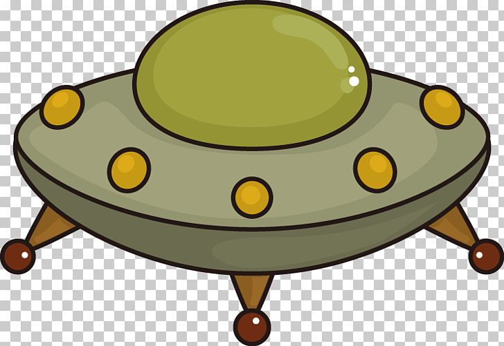 Unidentified flying object Flying saucer Cartoon , Cartoon.