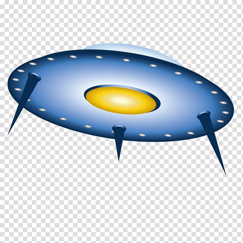 Extraterrestrial life Spacecraft Cartoon Flying saucer, UFO.