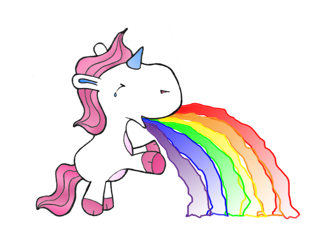 Cartoon Unicorn Quotes Tumblr #44490.