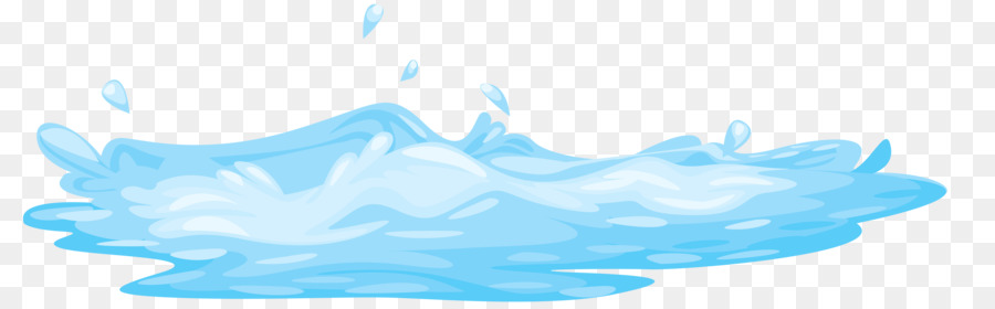 Water Splash Background png download.