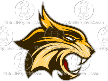 cartoon wildcat clipart 20 free Cliparts | Download images on