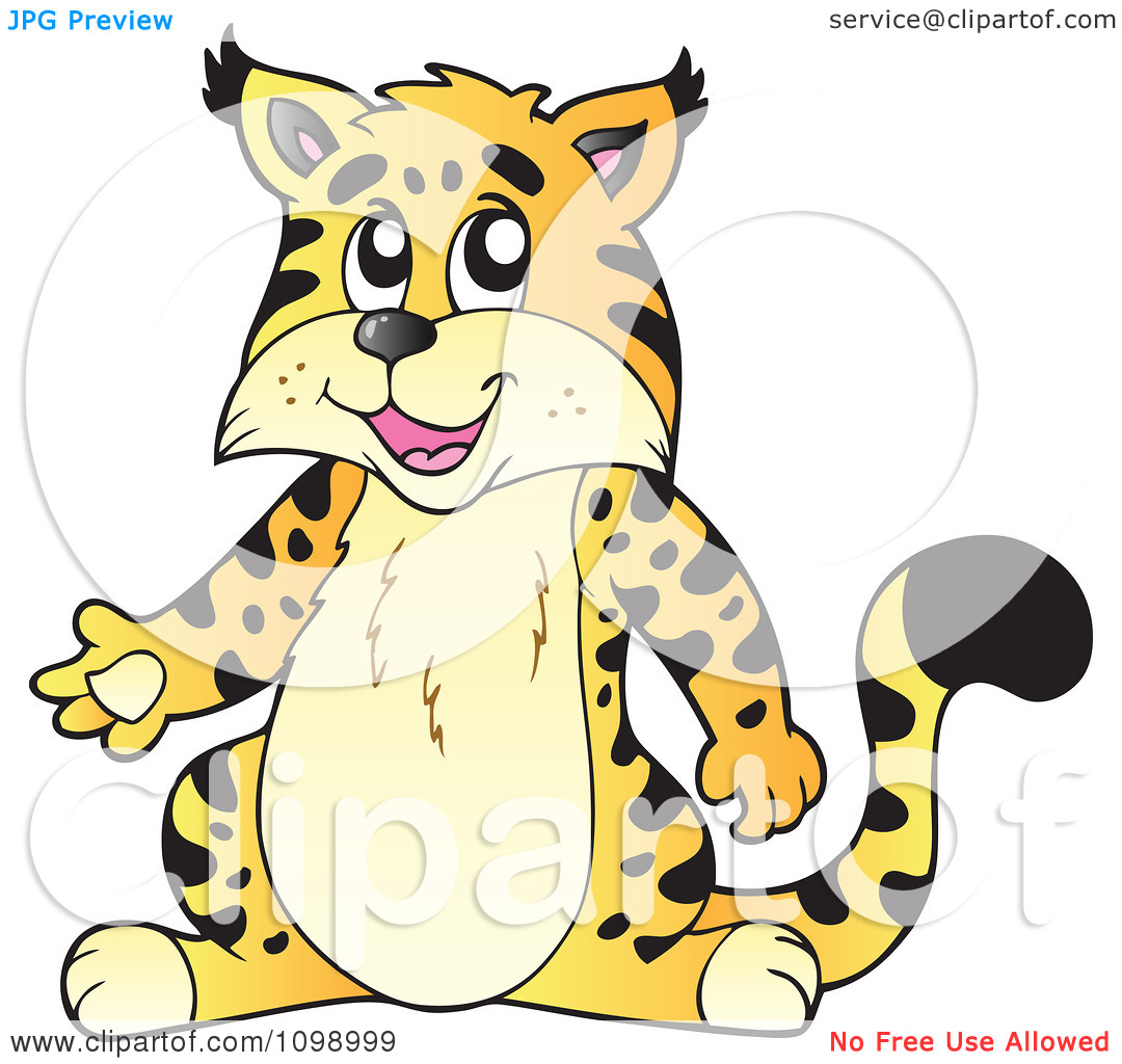 cartoon wildcat clipart 20 free Cliparts | Download images on