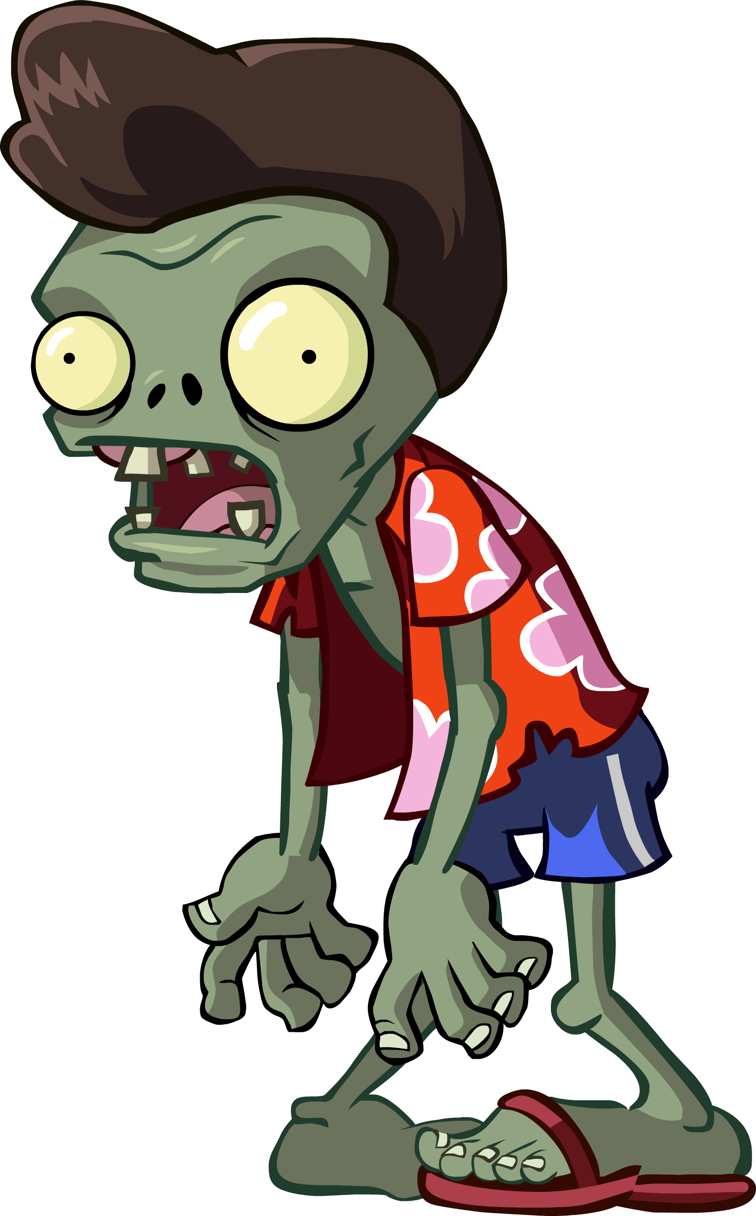 cartoon zombie png 20 free Cliparts | Download images on Clipground 2023
