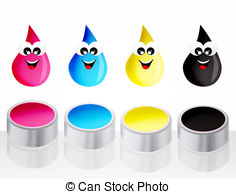 Printer cartridges Stock Illustrations. 471 Printer cartridges.