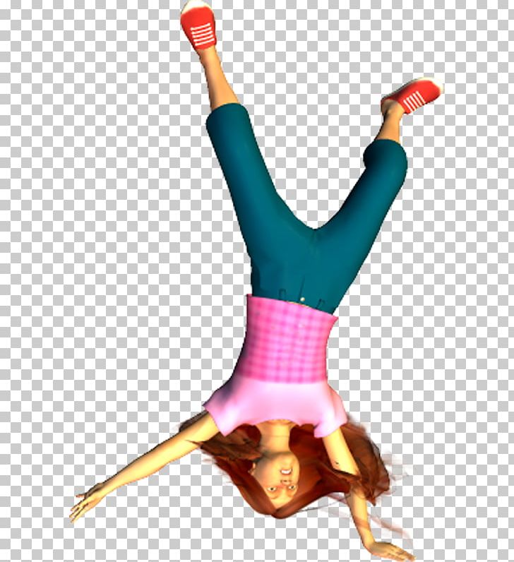 Cartwheel Gymnastics PNG, Clipart, Animation, Arm, Cartoon.