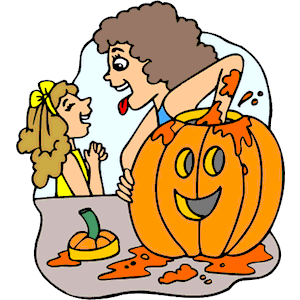 Pumpkin Carving clipart, cliparts of Pumpkin Carving free download.