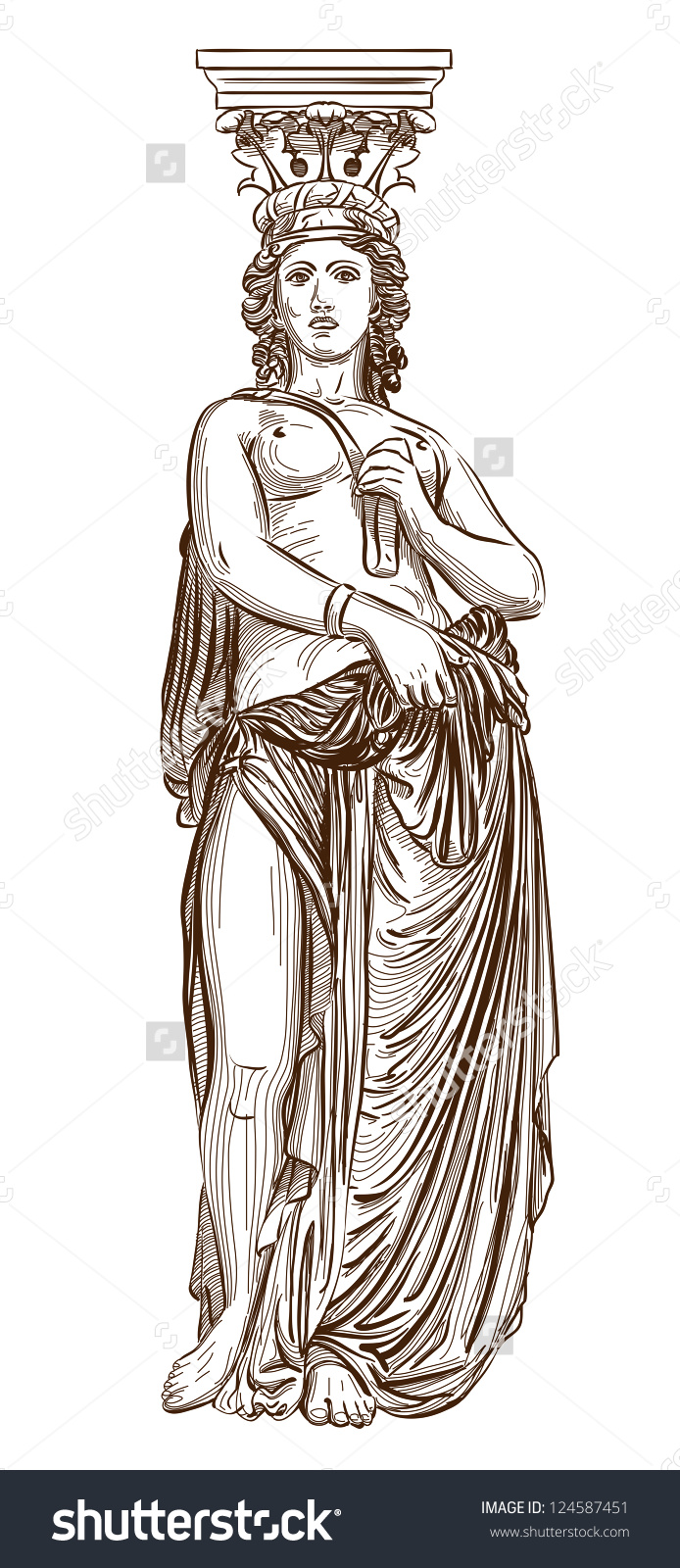 Caryatid clipart 20 free Cliparts | Download images on Clipground 2023