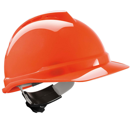 Casco de Seguridad nacional.