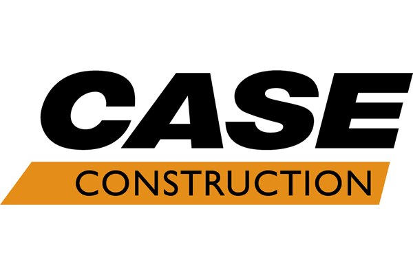 Case Construction Logo Vector (.SVG + .PNG).
