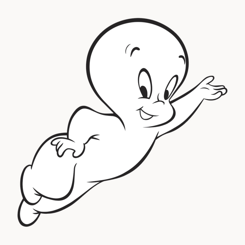 Cartoon Ghost Pictures.