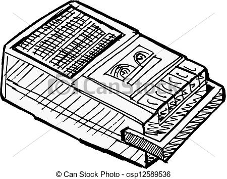 Tape recorder Clip Art and Stock Illustrations. 3,254 Tape.