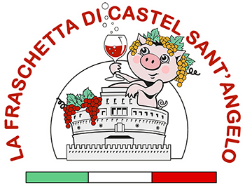 La Fraschetta di Castel Sant'Angelo.