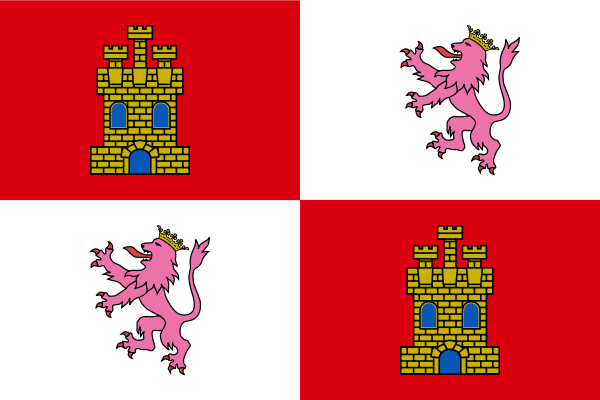 File:Flag of Castilla y León.svg.