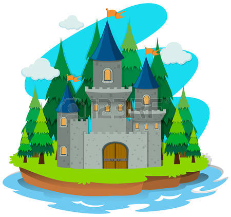10,664 Castle Building Stock Illustrations, Cliparts And Royalty.