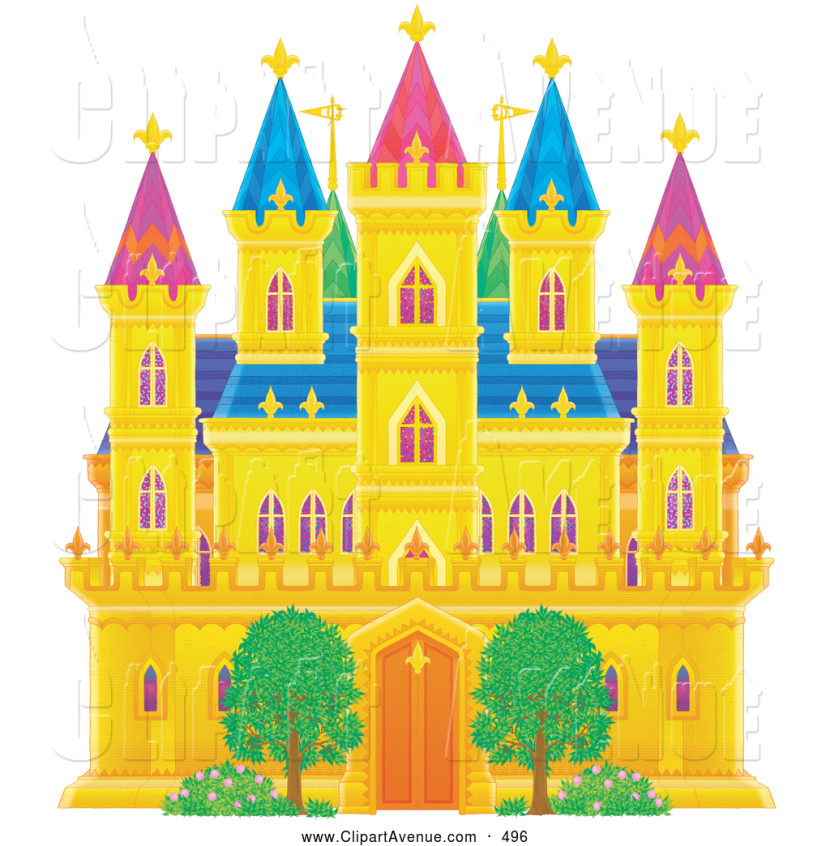 Castle Clipart & Castle Clip Art Images.