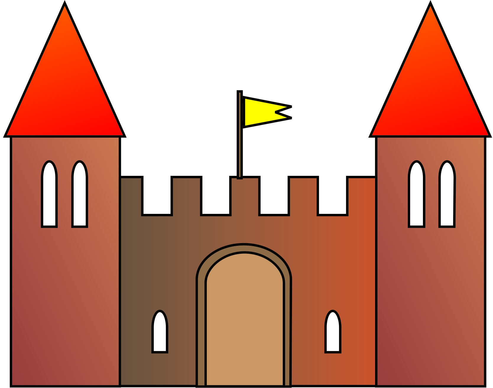 animated castle clipart 20 free Cliparts | Download images on