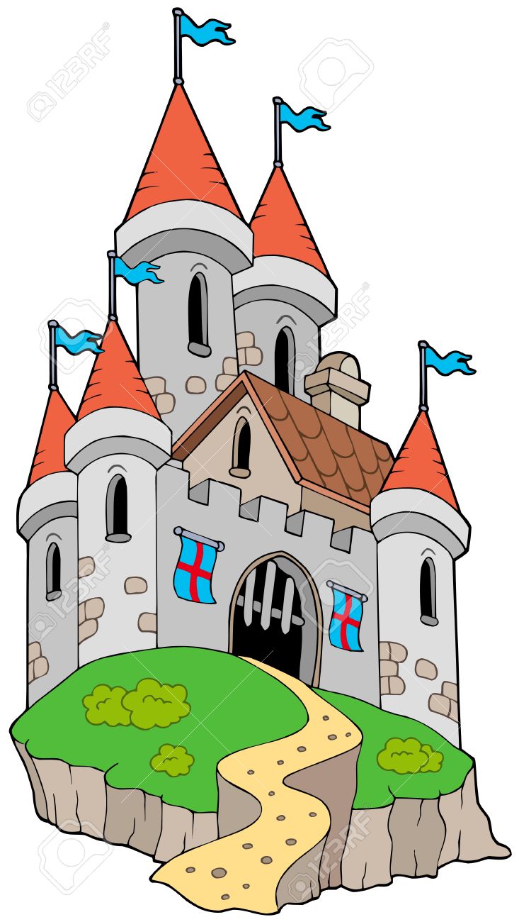 Hill castle clipart 20 free Cliparts | Download images on Clipground 2023