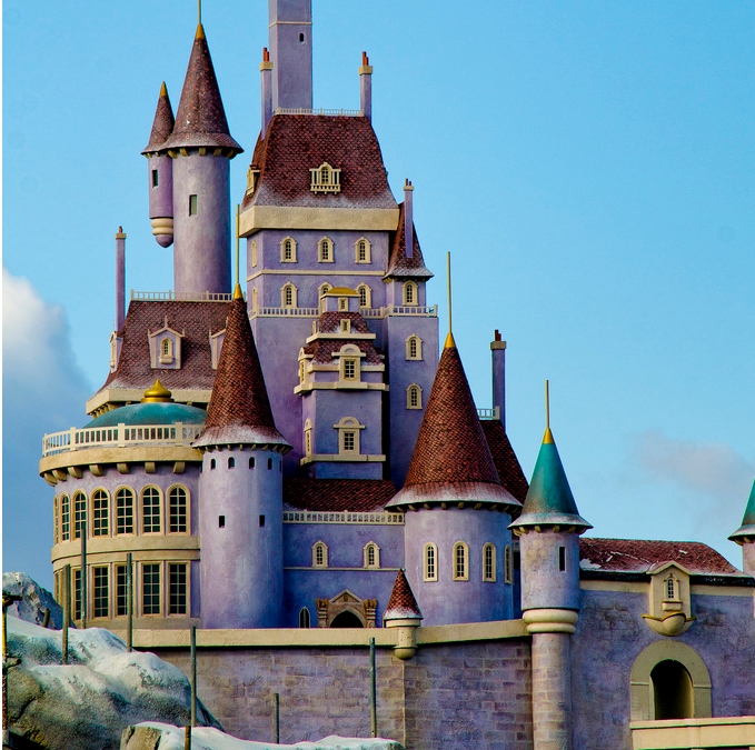 Free Free 61 Walt Disney World Castle Svg SVG PNG EPS DXF File