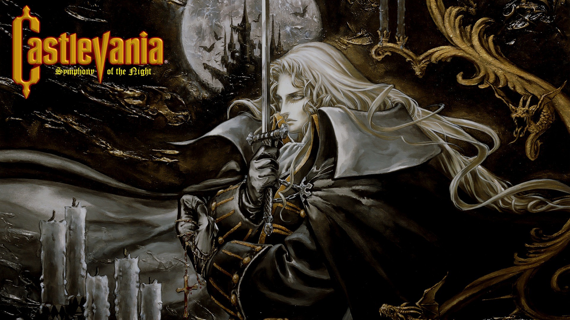 Castlevania Symphony of the Night: Celebrating 21 Years of Fright.