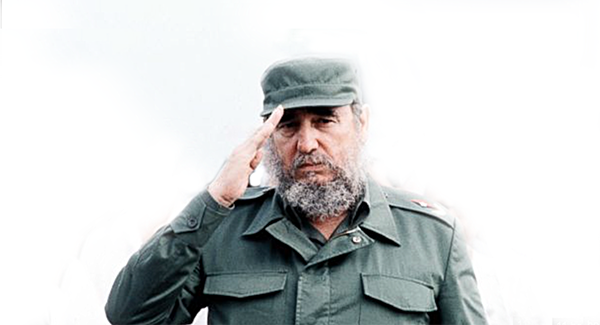 Metaphor Online » Fidel Castro: Pictures without Politics.
