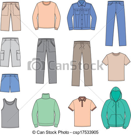 Casual clothing clipart 20 free Cliparts | Download images on ...