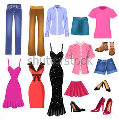 Casual clothing clipart 20 free Cliparts | Download images on ...