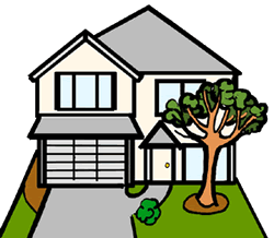 House Clip Art & House Clip Art Clip Art Images.