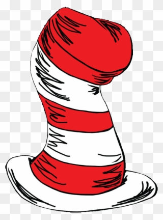 Free PNG Cat In The Hat Clip Art Download.