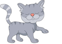 Free Cat Clipart.