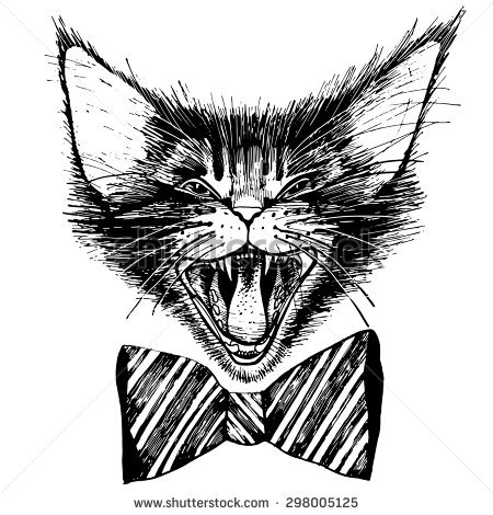 cat clipart open mouth 20 free Cliparts | Download images on Clipground