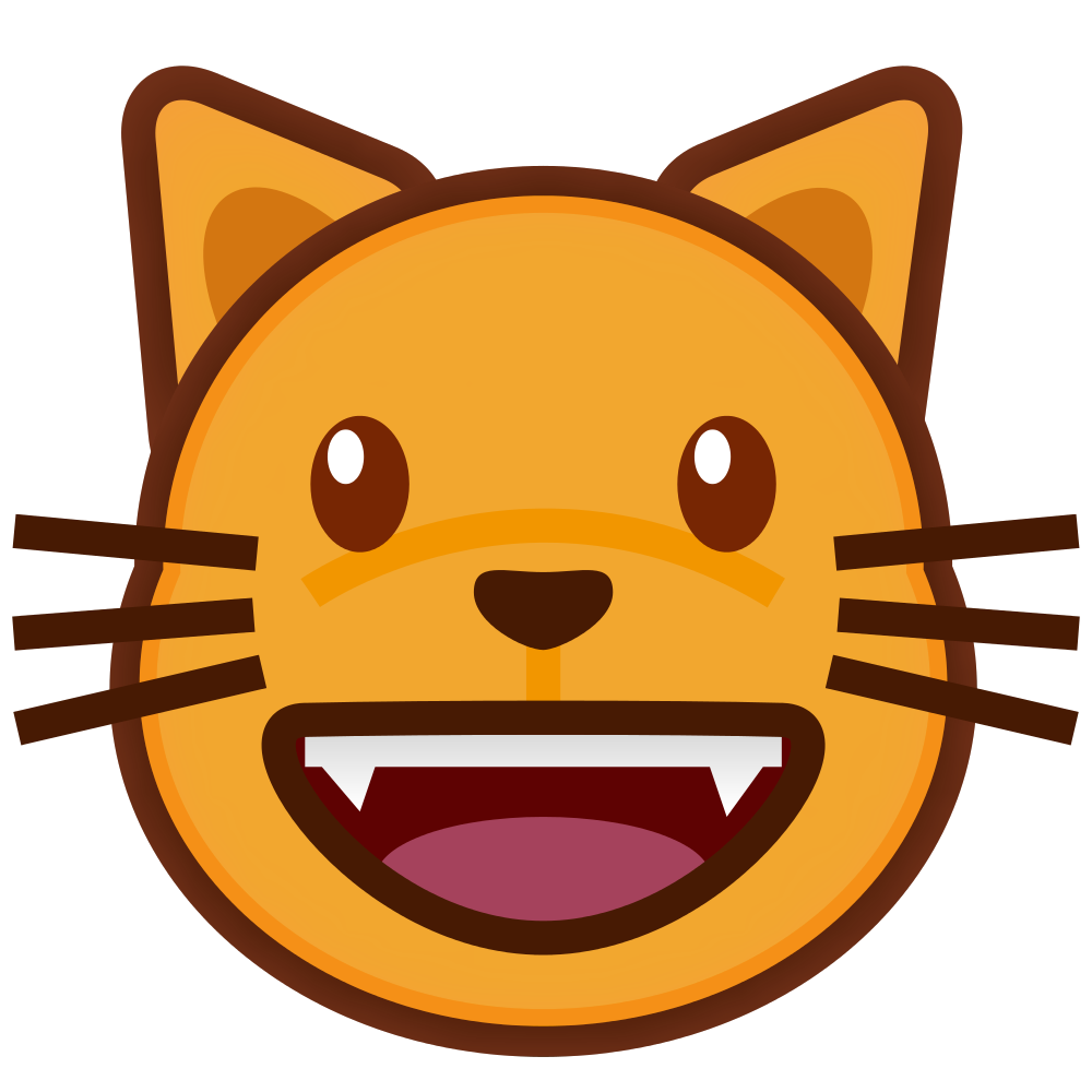 cat clipart open mouth 20 free Cliparts | Download images on Clipground