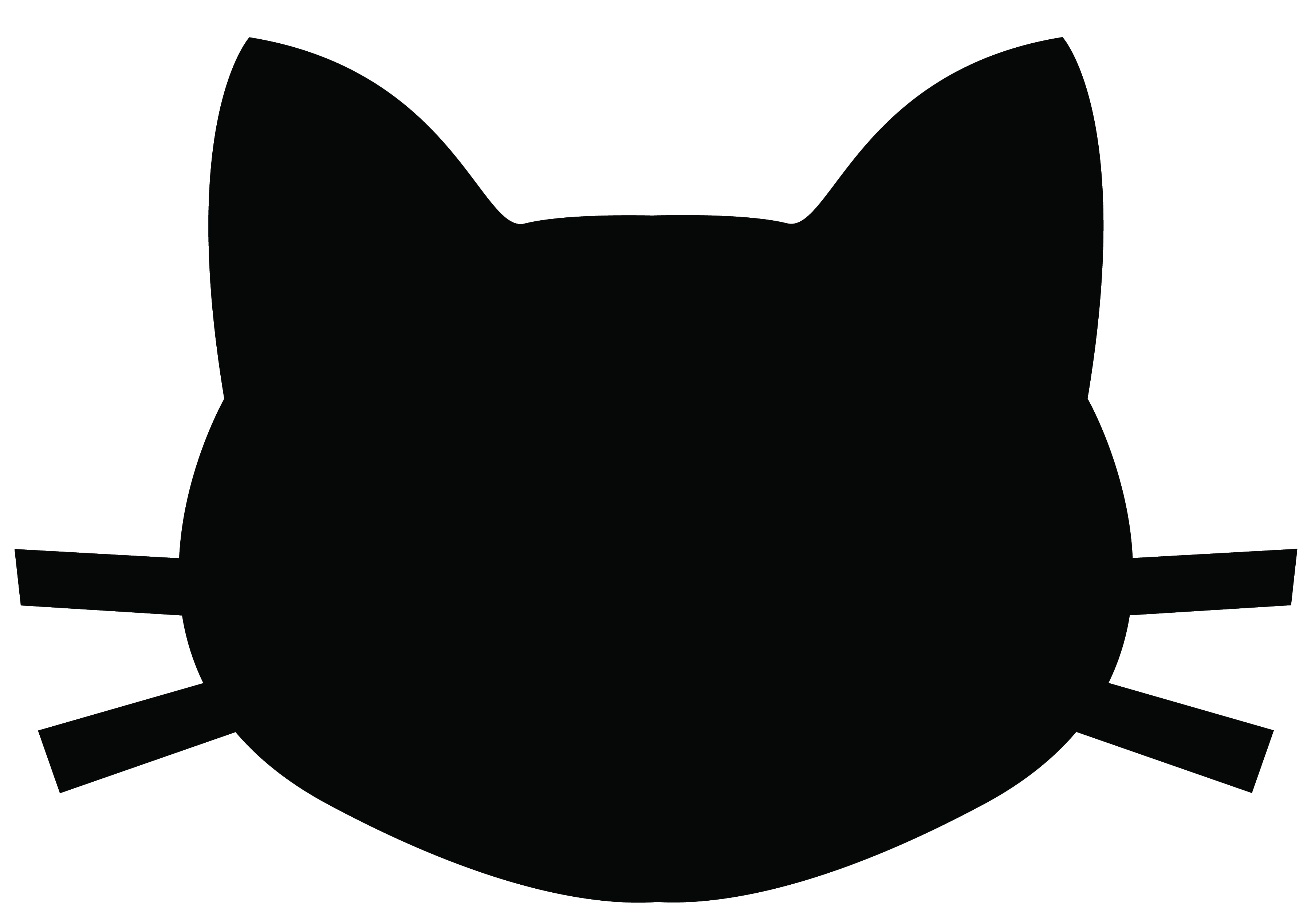 cat head outline clip art 20 free Cliparts Download images on