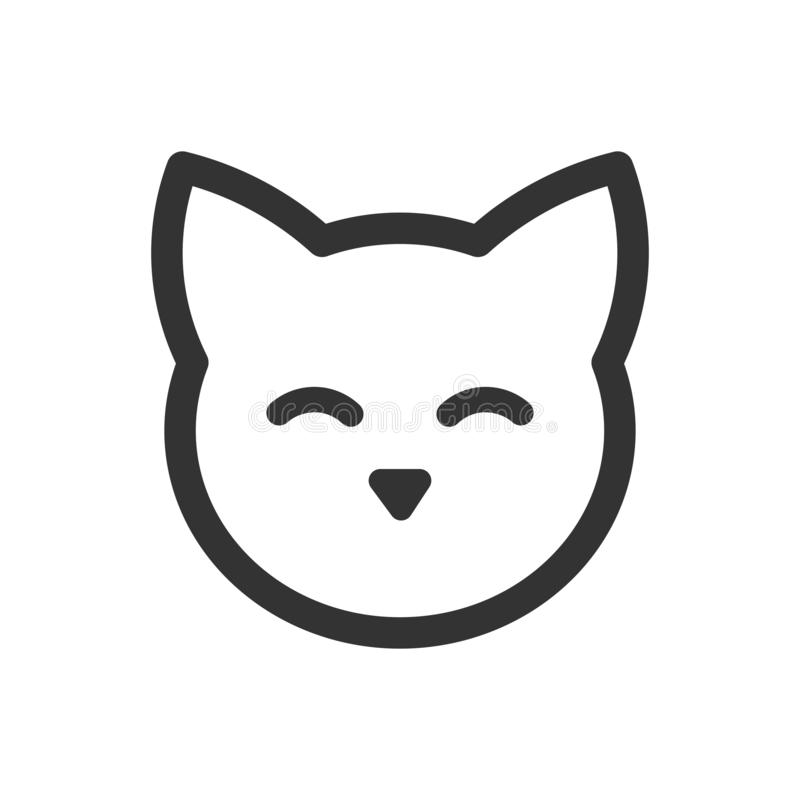 Free Free 67 Outline Cat Face Svg Free SVG PNG EPS DXF File