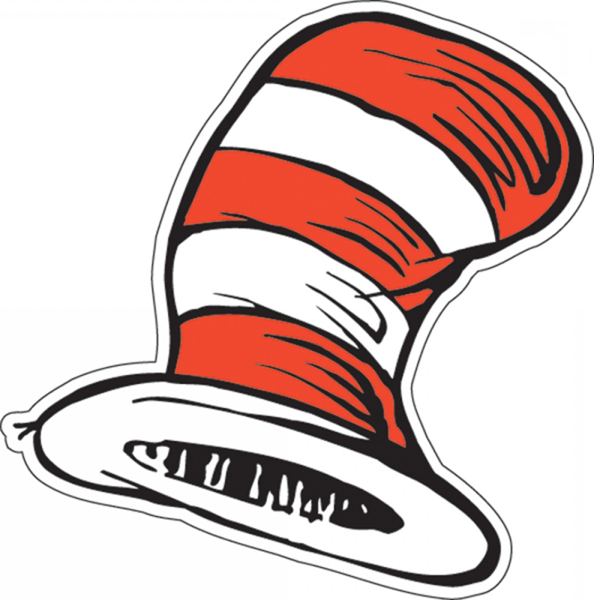 cat in the hat hat clipart 20 free Cliparts | Download images on ...