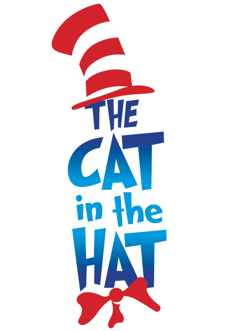 Cat in the hat Logos.
