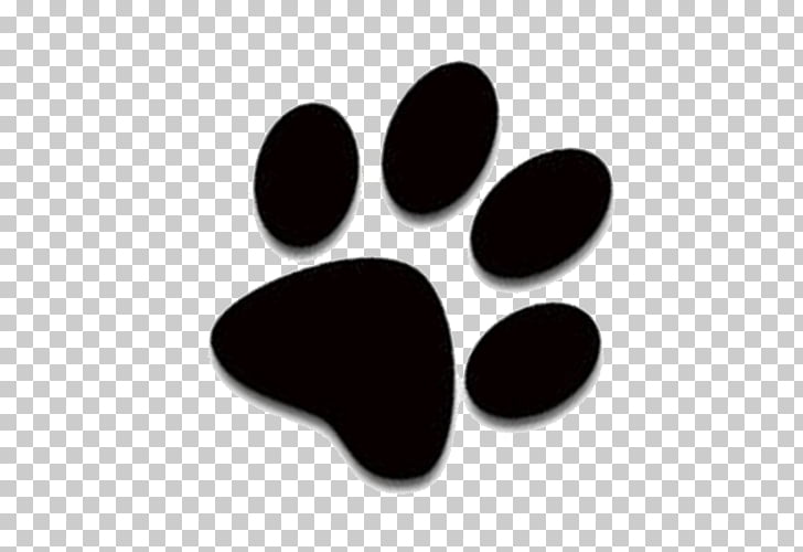 clipart cat paw print