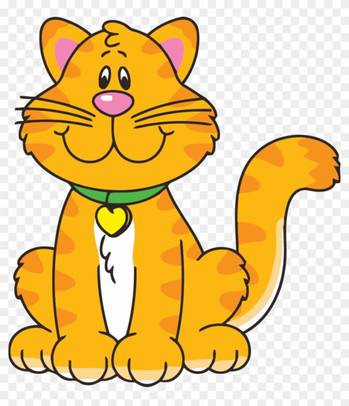 Golden Rod Cat Clipart Png Clipart Of A Cat Image Provided.