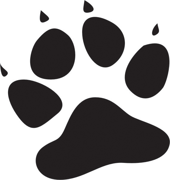 Free Cat Paw Print, Download Free Clip Art, Free Clip Art on.