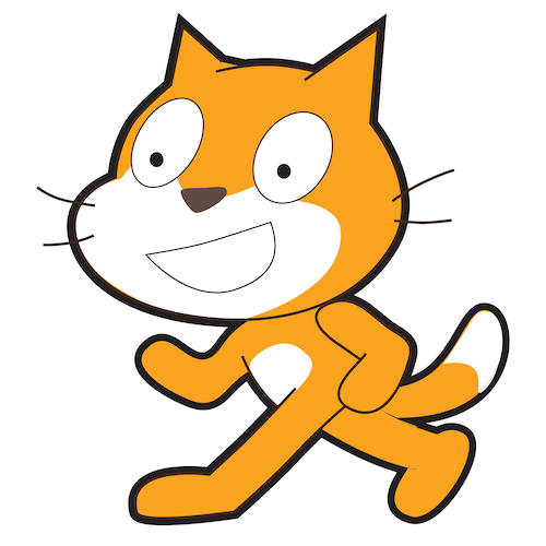 The Computing Curriculum According to Scratch the Cat.