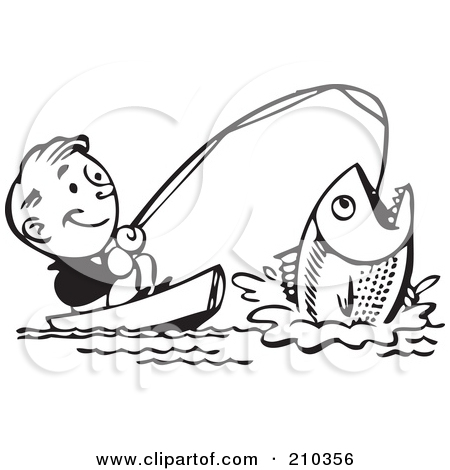 Royalty Free Fishing Illustrations by BestVector Page 1.