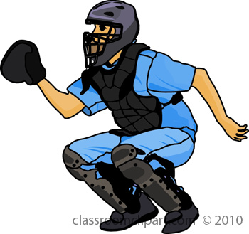 Catcher 20clipart.