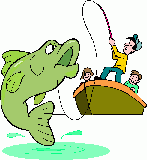 Fishing Clipart & Fishing Clip Art Images.