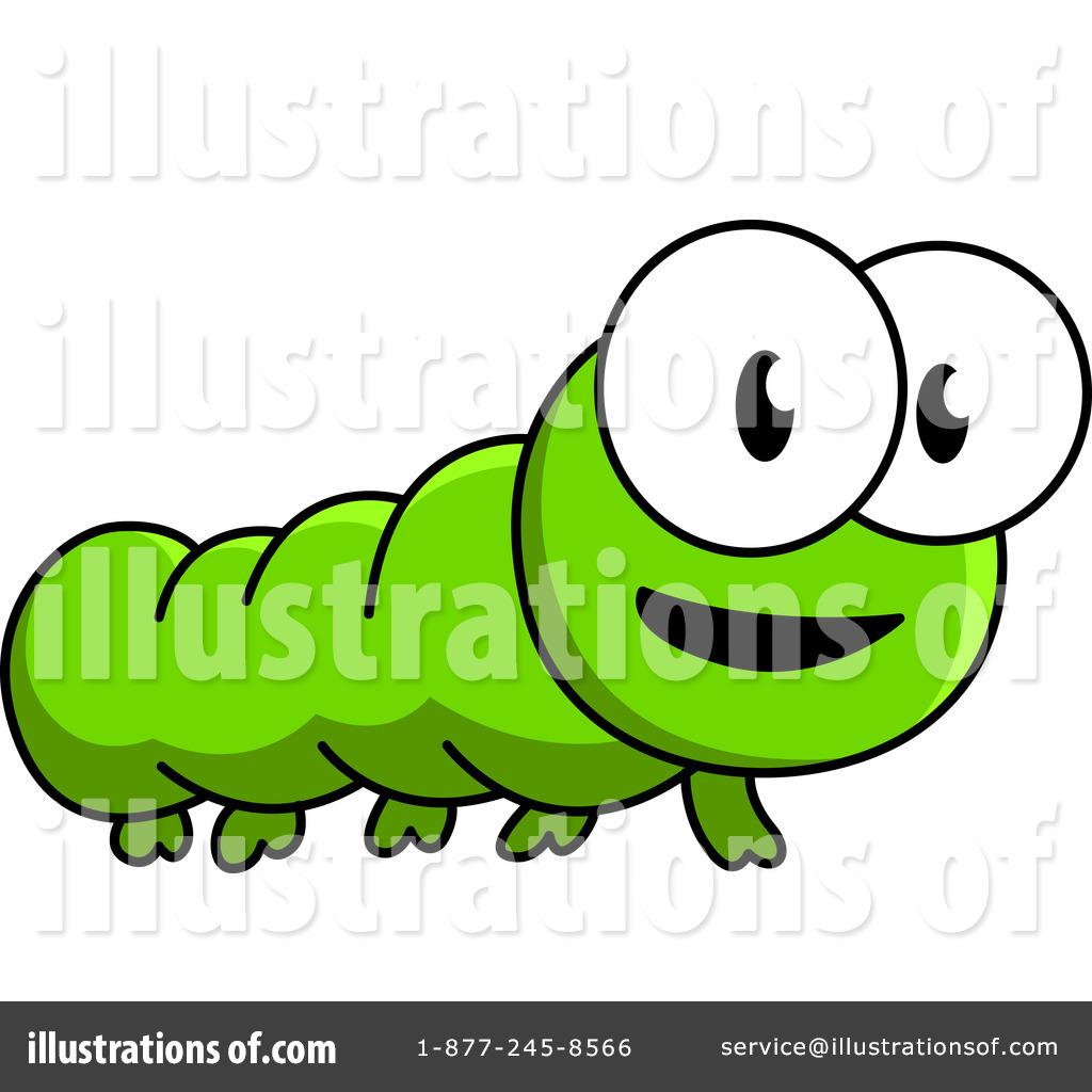 Caterpillar Clipart #1235826.